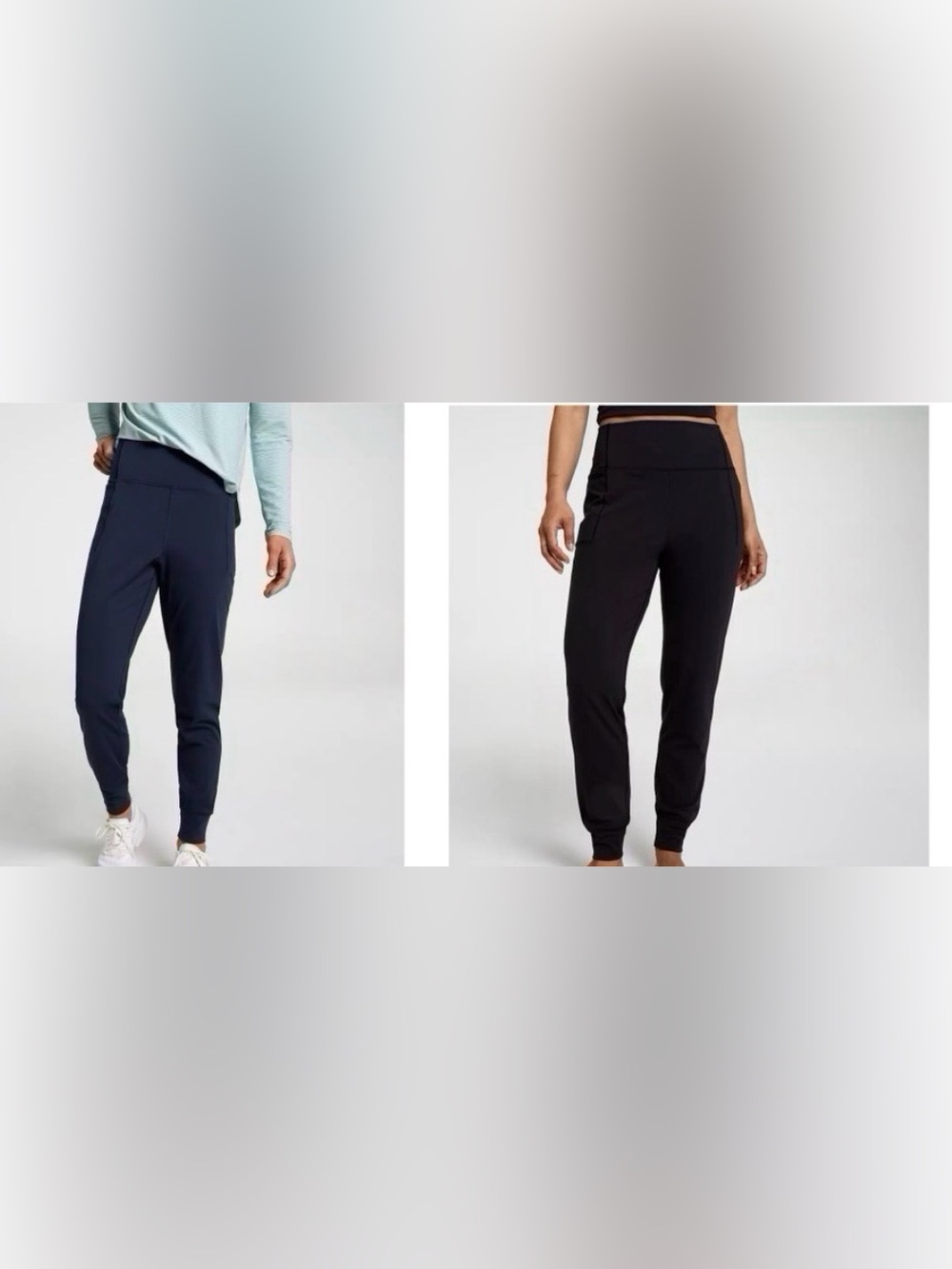 CALIA Inspire Joggers Bundle of 2 | Women’s Small | EUC | Black & Navy